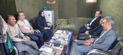 هم‌افزایی برای اشتغال‌زایی و توسعه اجتماعی در سمنان