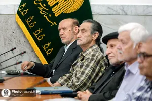 نشست تخصصی مذهب گرایی در شاهنامه فردوسی