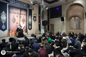 سخنرانی تولیت آستان قدس رضوی در خیمةالانتظار مشهد