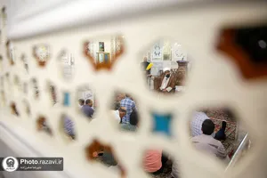 تشرف تیم کوهنوردی استان خراسان رضوی به حرم امام رضا علیه&zwnj;السلام