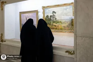 تور حرم شناسی مادران و دختران نوجوان