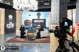 برنامه تلویزیونی توحید خانه