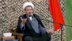 مقاومت در راه حق، زمینه‌ساز امنیت، عزت و اقتدار جامعه است