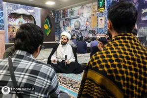 طرح اردوی معرفتی زیارتی ویژه دانش آموزان