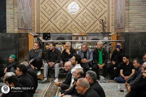 نشست تخصصی هیئت تراز انقلاب اسلامی