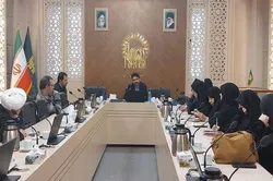 برپایی نشست «اصول بهینه‌سازی موتورهای جست‌وجو» در کتابخانه حرم رضوی