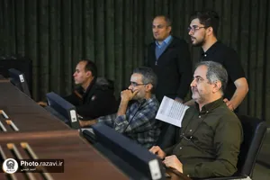 برنامه تلوزیونی &laquo;پناه&raquo;