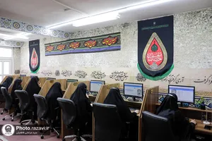 حضور مدیر ارتباطات و اطلاع رسانی آستان قدس رضوی در سامانه 138