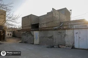 توزیع غذا بین نیازمندان حاشیه شهر مشهد