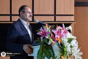 گردهمایی مهندسان مشاور معماری و شهرسازی آستان قدس رضوی