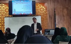 تبیین نقشه راه مدیریت منابع و سرمایه‌گذاری هوشمند در کارگاه آموزشی استاد دانشگاه امام رضا (ع)