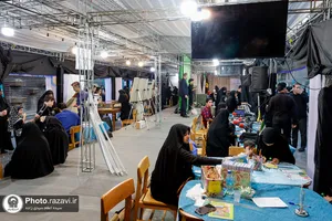 مواکب فرهنگی گذر نور