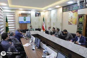 کارگاه آموزشی چگونگی تنظیم خبر و گزارش