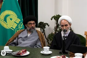 رونمایی از کتاب &laquo;اجازات العلماء&raquo;