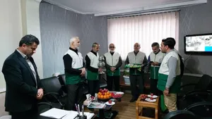 گرامی&zwnj;داشت روز ملی ثبت احوال توسط خادمیاران محمودآبادی