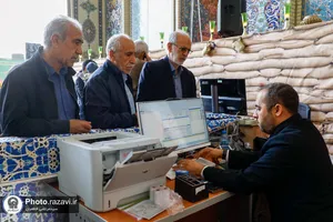ویژه برنامه لبنان در پناه امام رئوف-6
