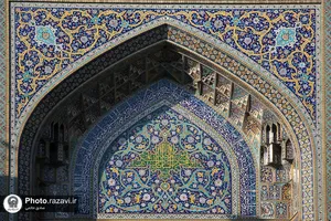 حال و هوای حرم مطهر رضوی در آستانه ولادت امام رضا علیه&zwnj;السلام