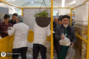 سخنرانی تولیت آستان قدس رضوی در جمع خانواده&zwnj;های شهدا و رزمندگان تیپ فاطمیون