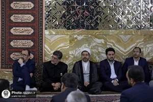 نشست شورای اداری استان خراسان با تولیت آستان قدس رضوی