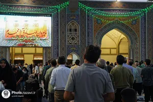 حال و هوای شب ولادت نبی اکرم (ص) و امام صادق (ع)