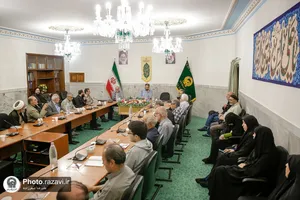نشست تخصصی مذهب گرایی در شاهنامه فردوسی