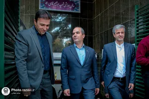 افتتاح سالن ورزشی &laquo;شهید ابراهیم هادی&raquo; دانشگاه امام رضا علیه&zwnj;السلانم