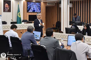 کارگاه آموزشی &laquo;پاسخگویی و تکریم&raquo;