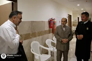 اردوی جهادی نذر شفا