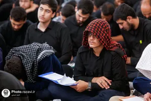 اردوی زیارتی طلاب، دانش آموزان و فرهنگیان شهر تهران