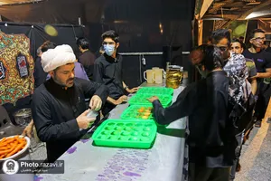 اسکان زائرین حضرت رضا علیه&zwnj;السلام در طرح دارالکرامه - میدان شهدا