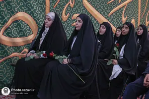 آیین روپوش سفید و سوگند پزشکی دانش&zwnj;آموختگان دانشگاه علوم پزشکی شیراز