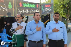 یادواره شهیده خیری شیخی