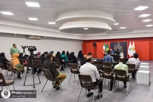 بیست و هشتمین جلسه انجمن &laquo;عصر داستان&raquo;