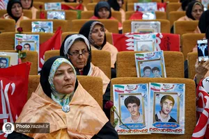 یازدهمین گردهمایی خواهران و برادران شهدای جهان اسلام