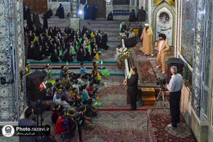 دومین اجتماع &laquo;نسل ظهوریم&raquo;
