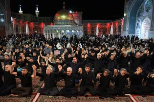 ضرورت توجه به آرمان‌های بلند انقلاب اسلامی برای تحقق جامعه حسینی