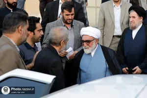 اجتماع بزرگ خادمیاران و یاوران رضوی استان آذربایجان شرقی