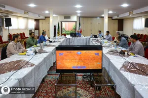 بهره&zwnj;برداری از ساختمان جدید پذیرش زائرسرای رضوی