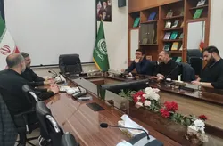 گسترش همکاری‌های پژوهشی میان دانشگاه علوم اسلامی رضوی و شورای اسلامی شهر مشهد