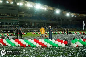 جشن بزرگ محفلی&zwnj;ها