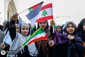اختتامیه برنامه کشوری &laquo;مهر رضوی&raquo;
