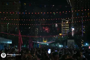 جشن بزرگ امام رضایی&zwnj;ها - 2