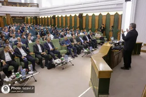نشست تهدیدات نوین سایبری و اقدامات مصون سازی از منظر راهبردی و فنی