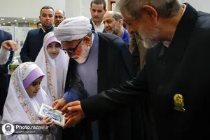 اجتماع بزرگ خادمیاران و یاوران رضوی استان آذربایجان شرقی