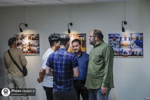 افتتاح نمایشگاه آثار برگزیده بخش عکس جشنواره رسانه&zwnj;ای امام رضا علیه&zwnj;السلام