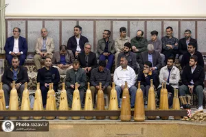 توزیع ۸هزار بسته معیشتی طرح امام رئوف