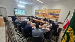 هیئت اندیشه‌ورز علمی تبلیغی بین‌الملل در حرم مطهر رضوی آغاز به کارکرد