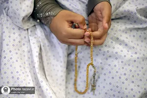 حضور تولیت آستان قدس رضوی در جمع دانش آموزان دبیرستان دخترانه امام رضا(علیه&zwnj;السلام)