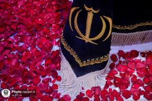 سخنرانی حجت الاسلام کاشانی در رواق دارالذکر