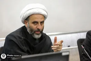 پنجمین جلسه قرارگاه فرهنگی زائران دهه آخر صفر